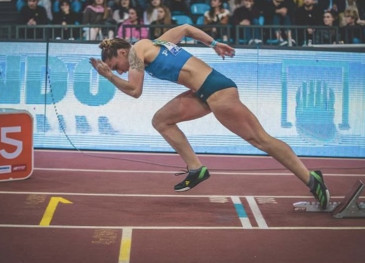 El Atletismo Piélagos, entre los 8 ...