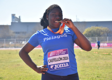 Doblete del Atletismo Piélagos en el ...