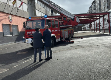 La Oficina técnica de la Consejería y ...