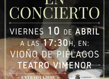 Alumnos del Conservatorio profesional ...