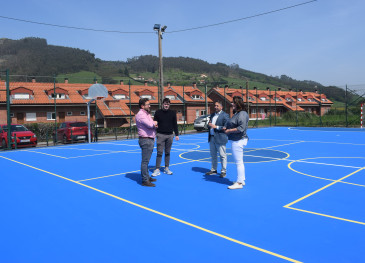 Piélagos acondiciona, a petición de ...