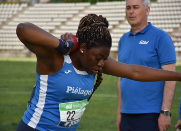 El Atletismo Piélagos, tercero en la ...
