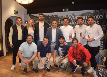 Sunset Liencres y Arce-La Encina, ...