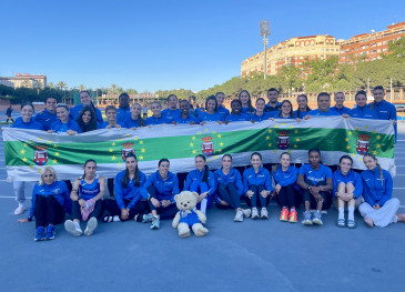 El Atletismo Piélagos, tercero en la ...