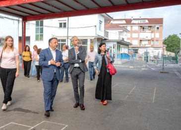 La Consejería de Educación invierte ...